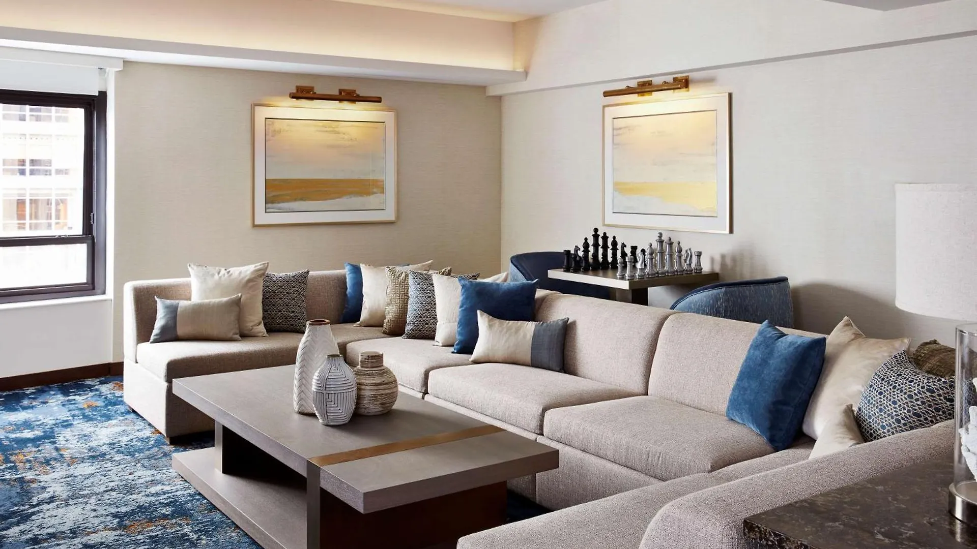 Отель New York Hilton Midtown