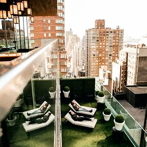 Citizenm Times Square **** New York