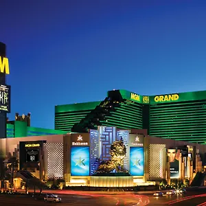 **** Resort Mgm Grand ABD