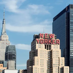 The New Yorker, A Wyndham New York