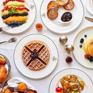 5* فندق إنتركونتننتال نيويورك باركلي