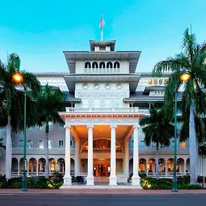 Moana Surfrider, A Westin & Spa, Waikiki Beach États-Unis