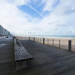 Magnifique Avec Vue Sur Ostende
