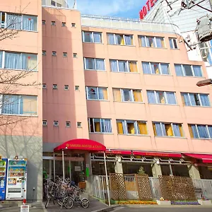  Hostel Sakura Asakusa Japonya