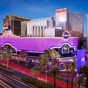 https://harrahs-las-vegas.las-vegashotels.net
