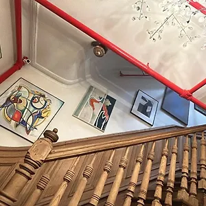 Apartment Harlem Brownstone