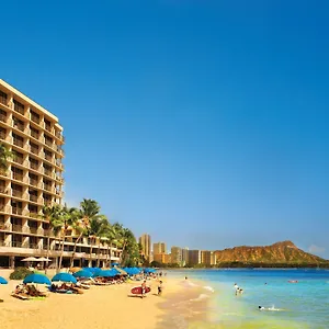 Outrigger Reef Waikiki Beach États-Unis