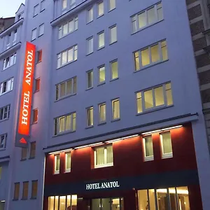 **** Otel Austria Trend Anatol Avusturya