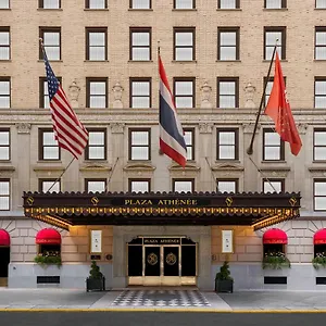 Plaza Athenee Нью-Йорк