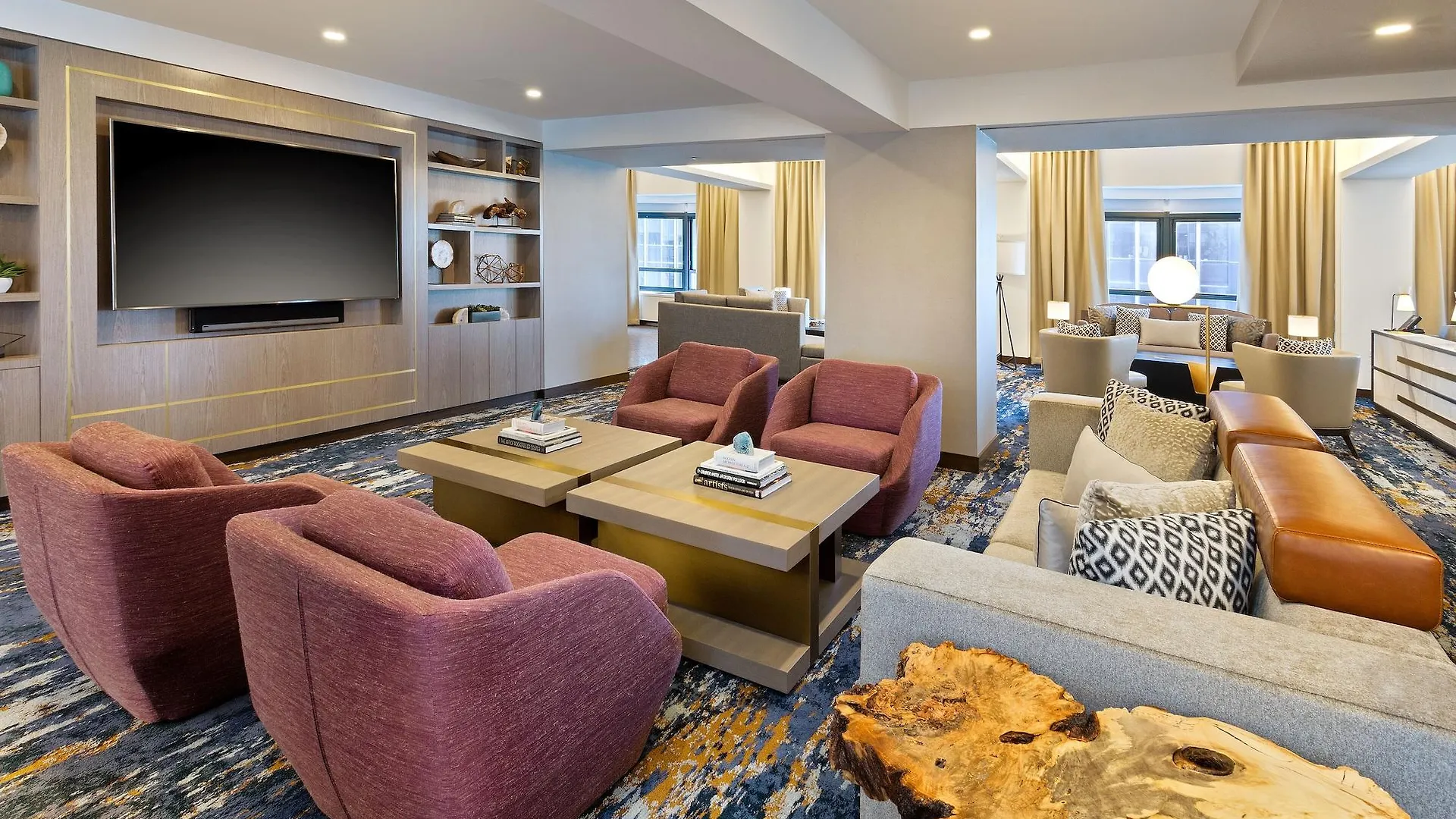 מלון New York Hilton Midtown 4*,