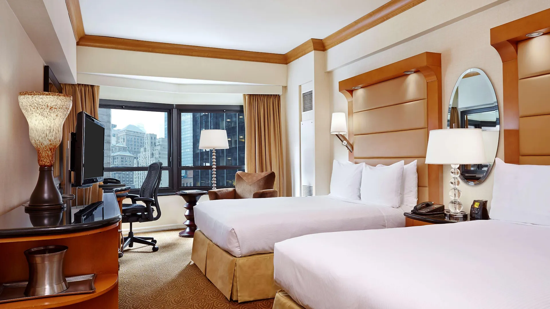 New York Hilton Midtown Hotel