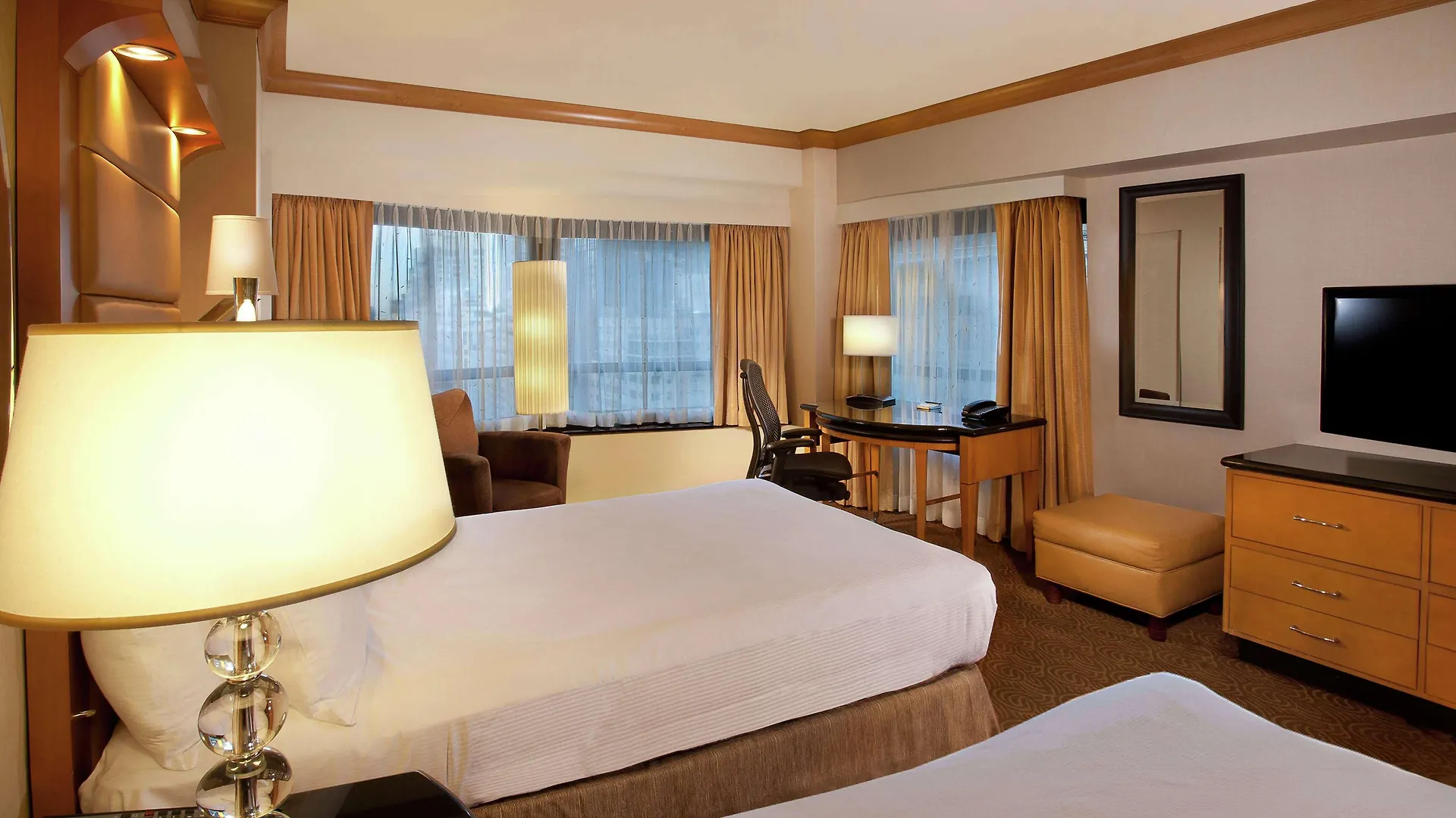 New York Hilton Midtown Hotel United States