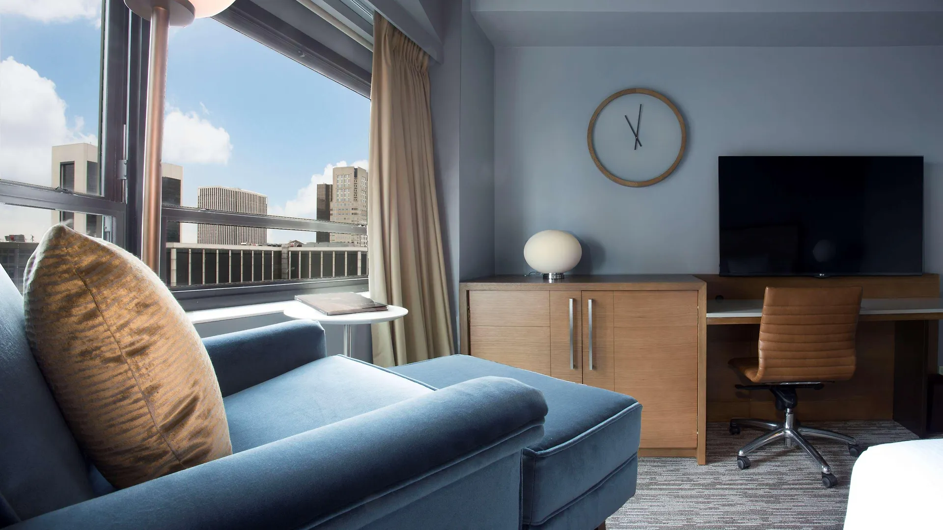 Hotel New York Hilton Midtown USA