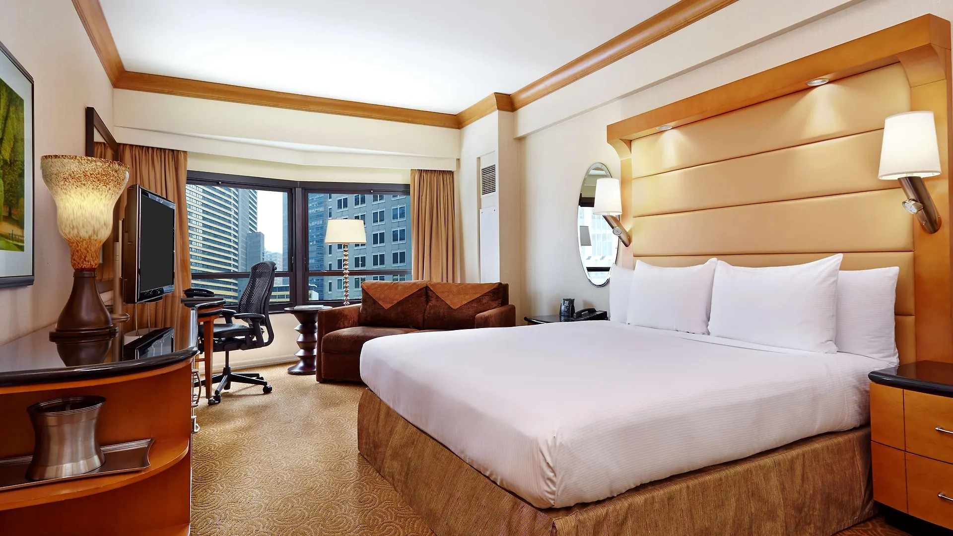New York Hilton Midtown Hotel