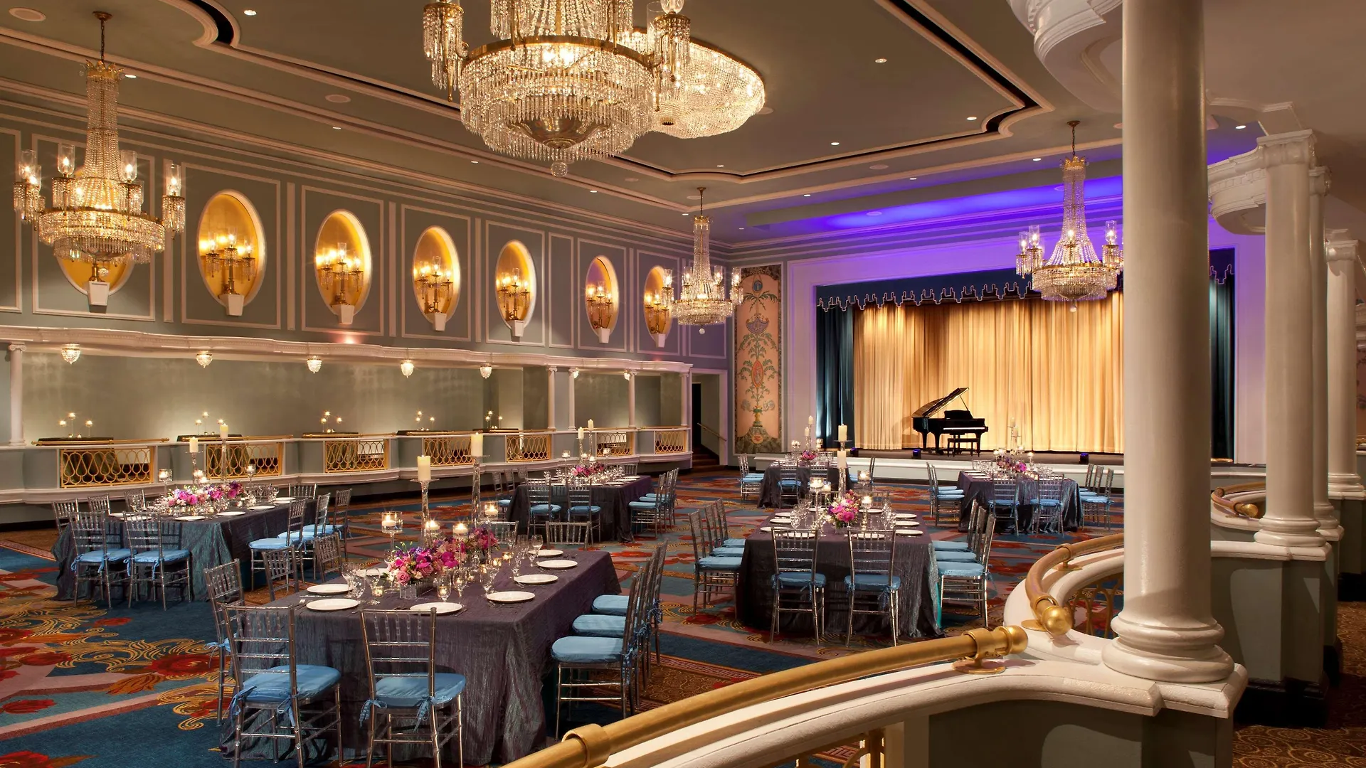 New York Hilton Midtown Hotel 4*, New York United States
