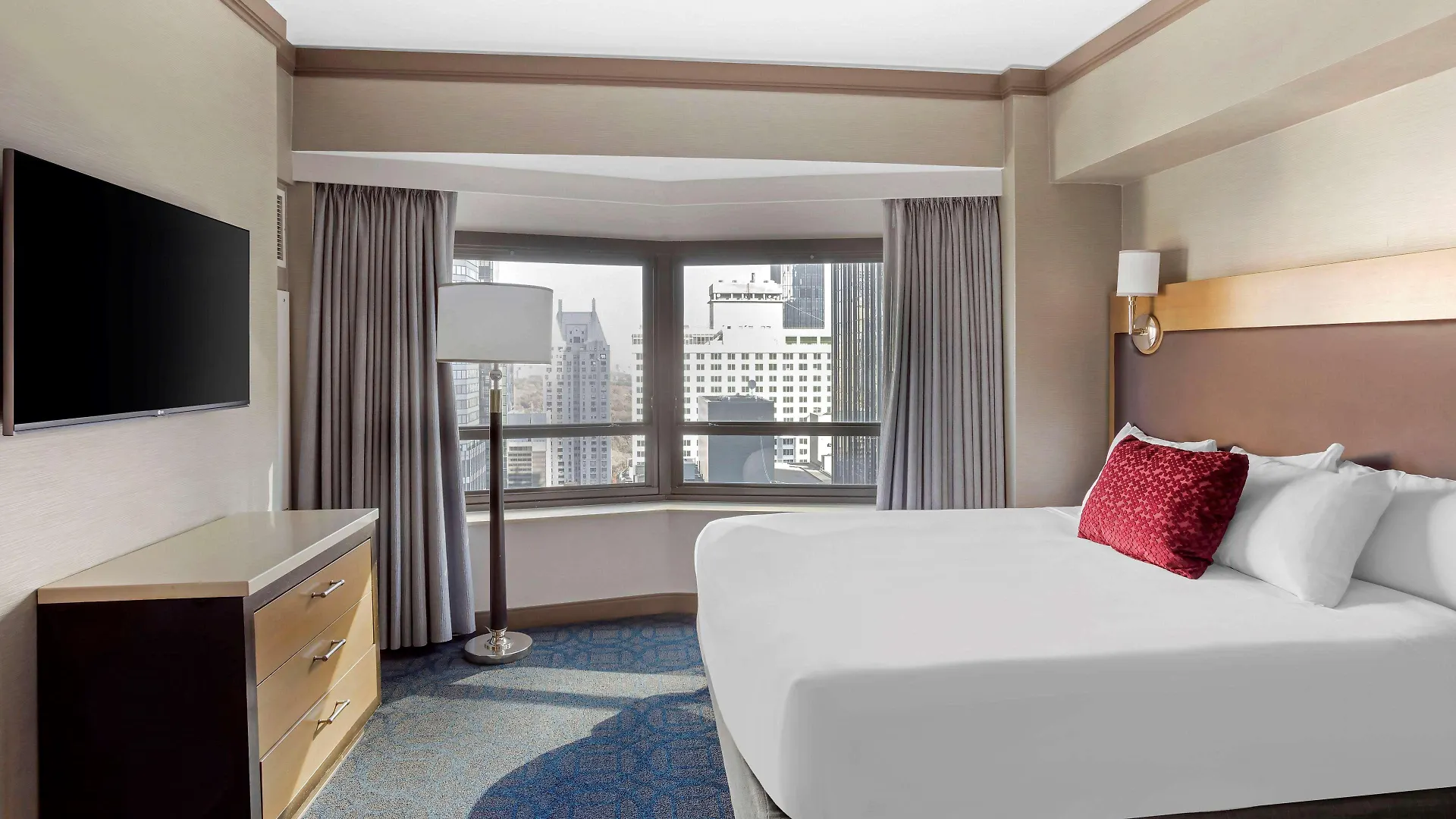 ****  Hotel New York Hilton Midtown USA