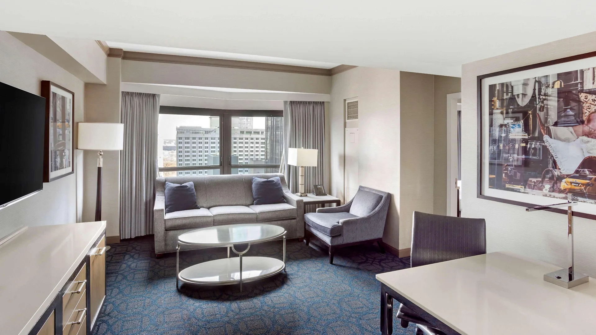 Hotel New York Hilton Midtown