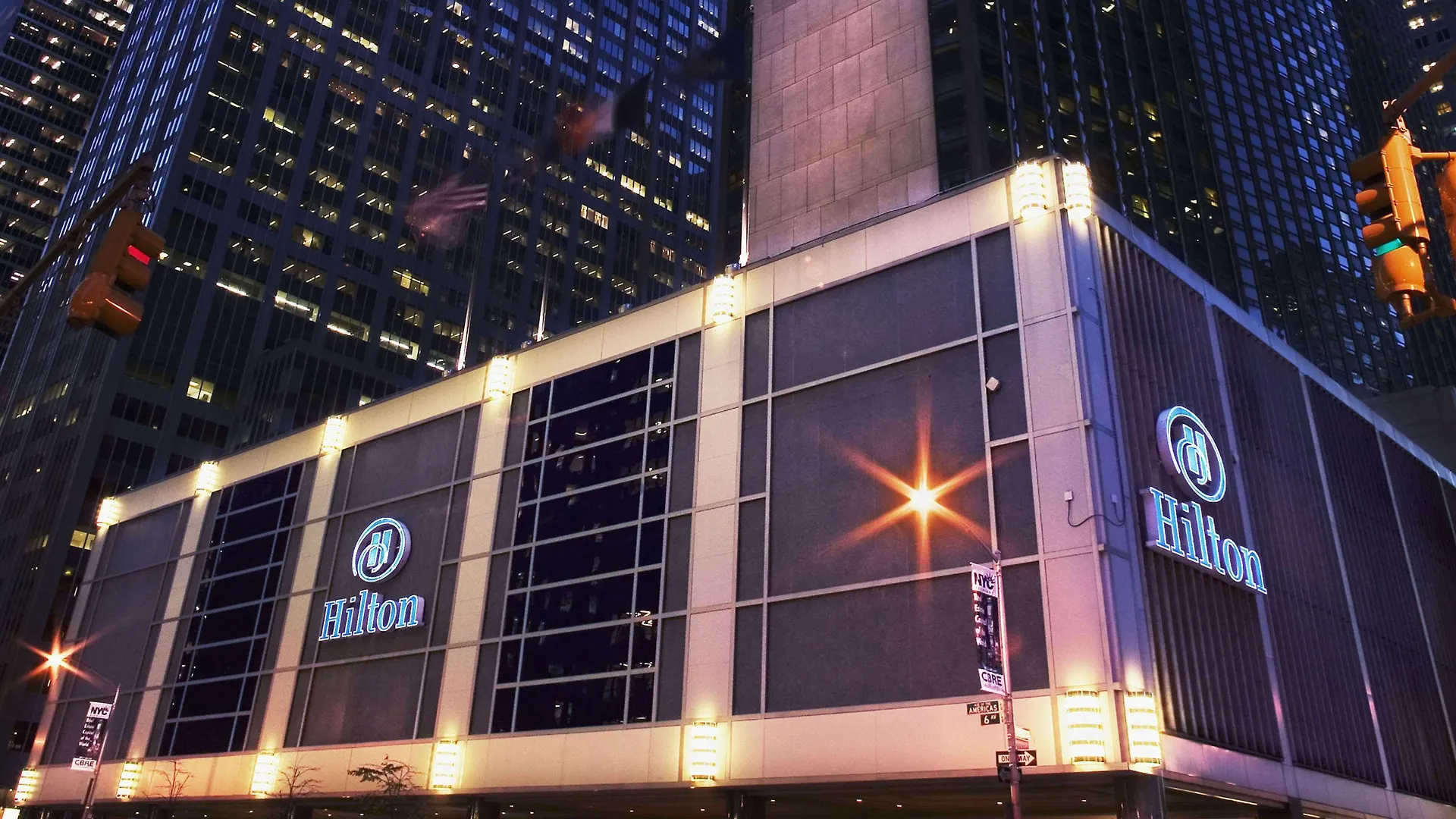 New York Hilton Midtown Hotel United States