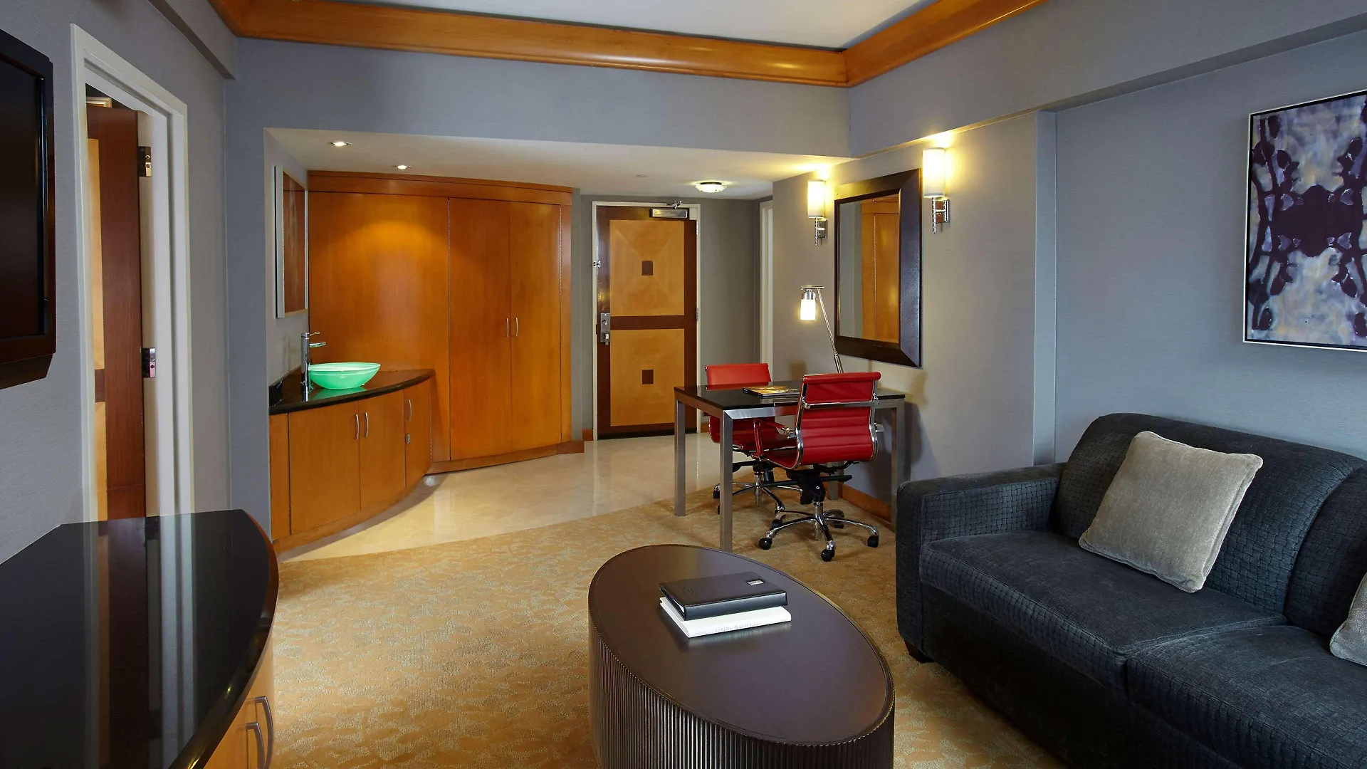 Hotel New York Hilton Midtown USA