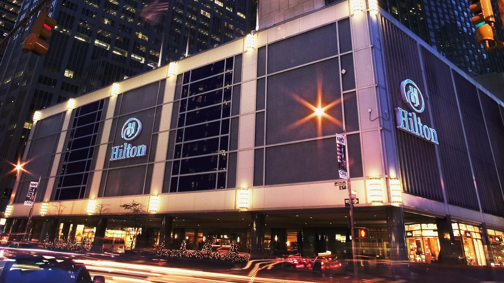 New York Hilton Midtown Hotel