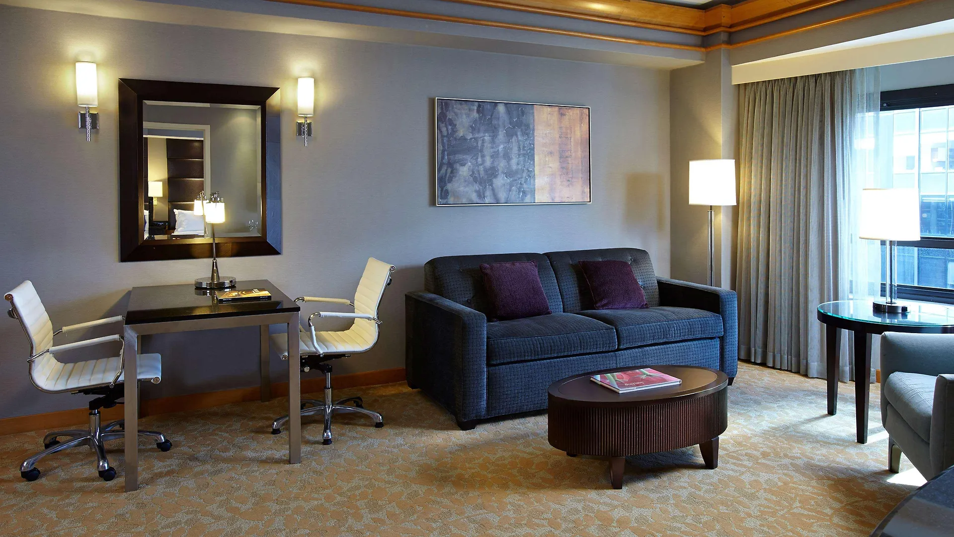 מלון New York Hilton Midtown