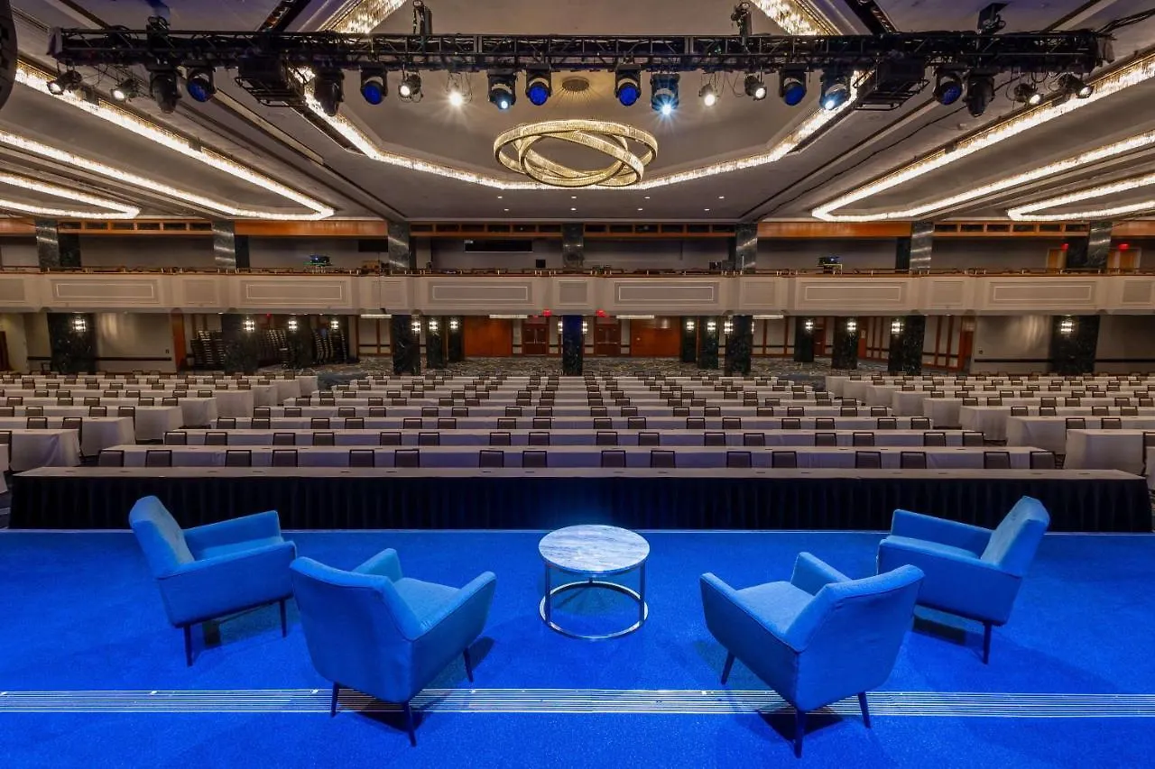 ****  New York Hilton Midtown Hotel United States
