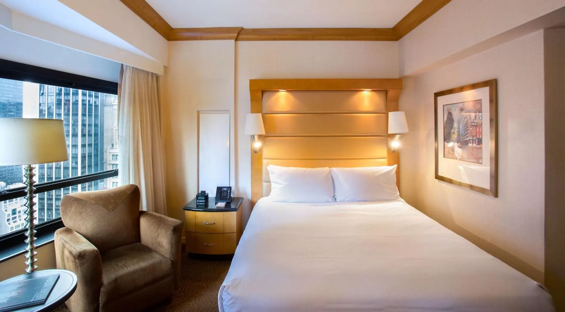 מלון New York Hilton Midtown