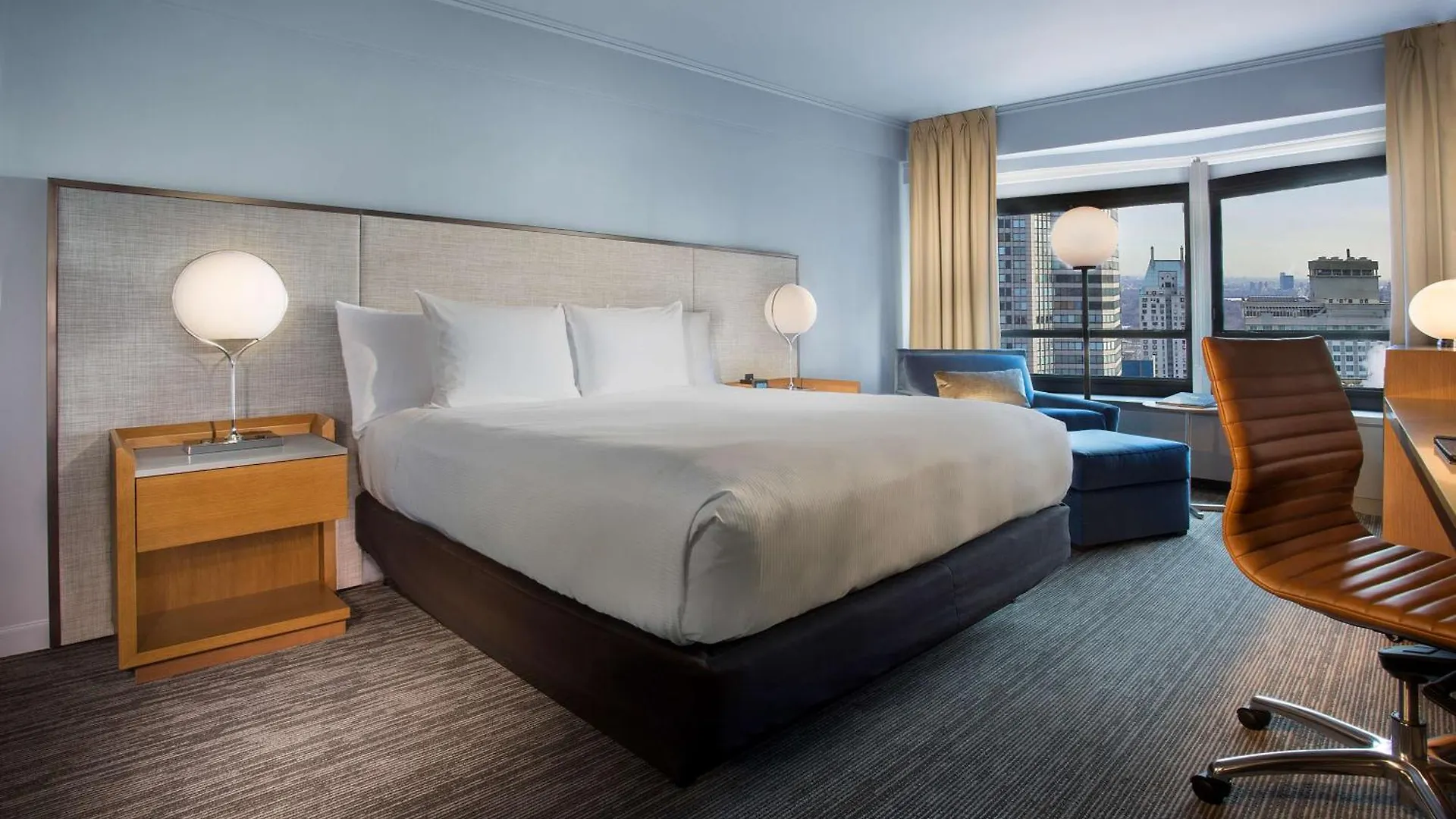 Hotel New York Hilton Midtown 4*,  États-Unis
