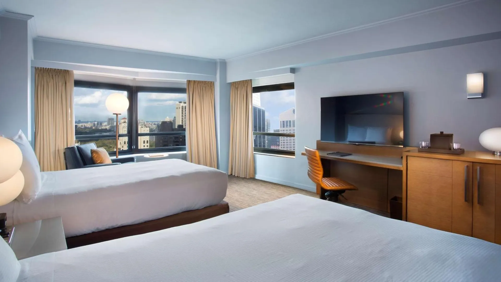 New York Hilton Midtown Hotel  New York