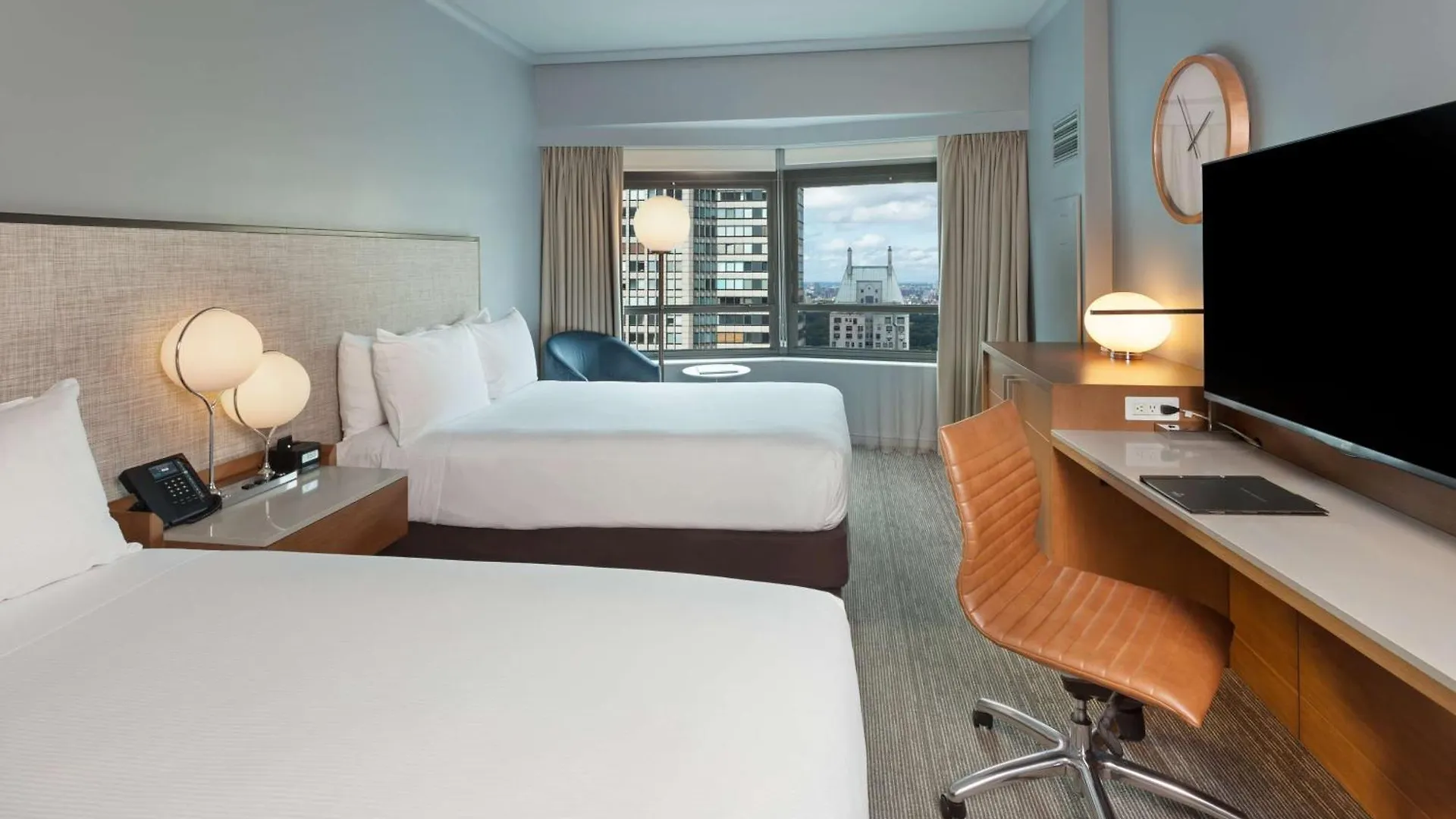 New York Hilton Midtown Hotel