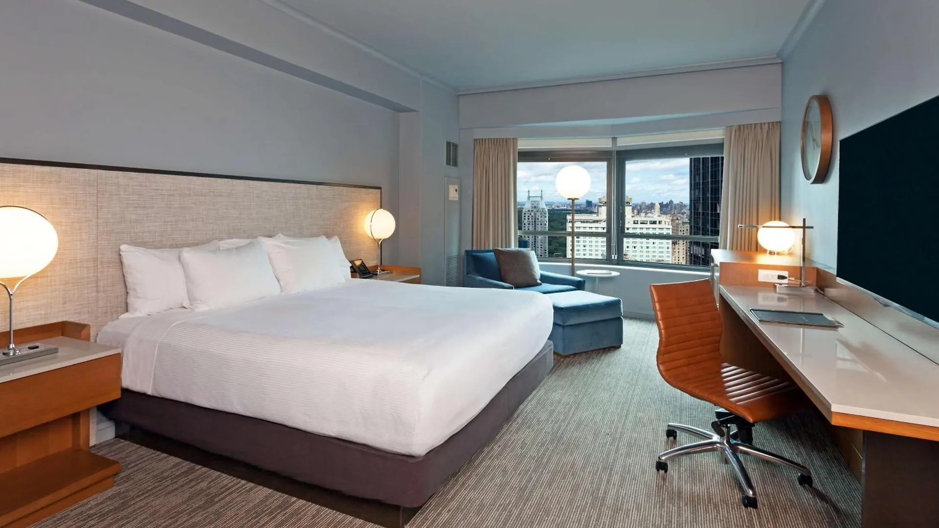 New York Hilton Midtown Hotel 4*, New York United States