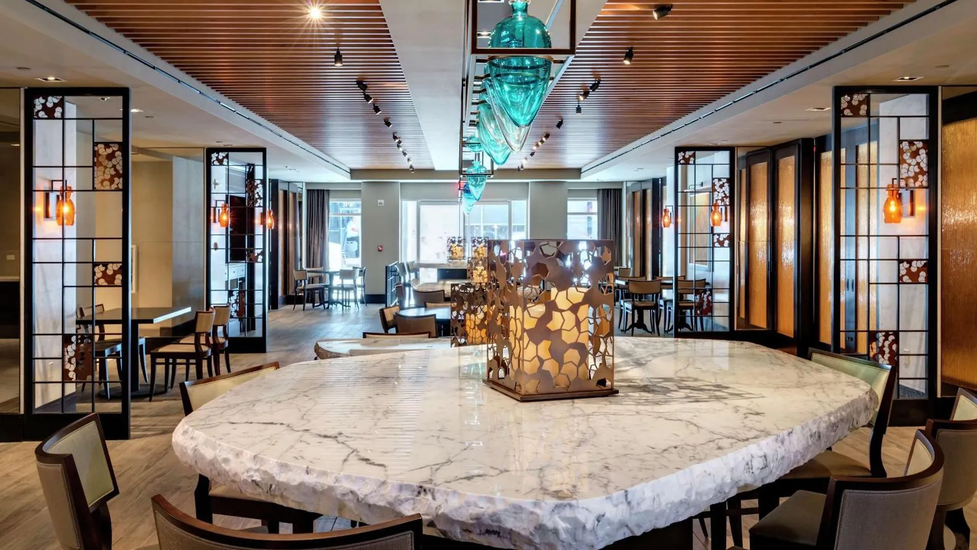מלון New York Hilton Midtown ארצות הברית