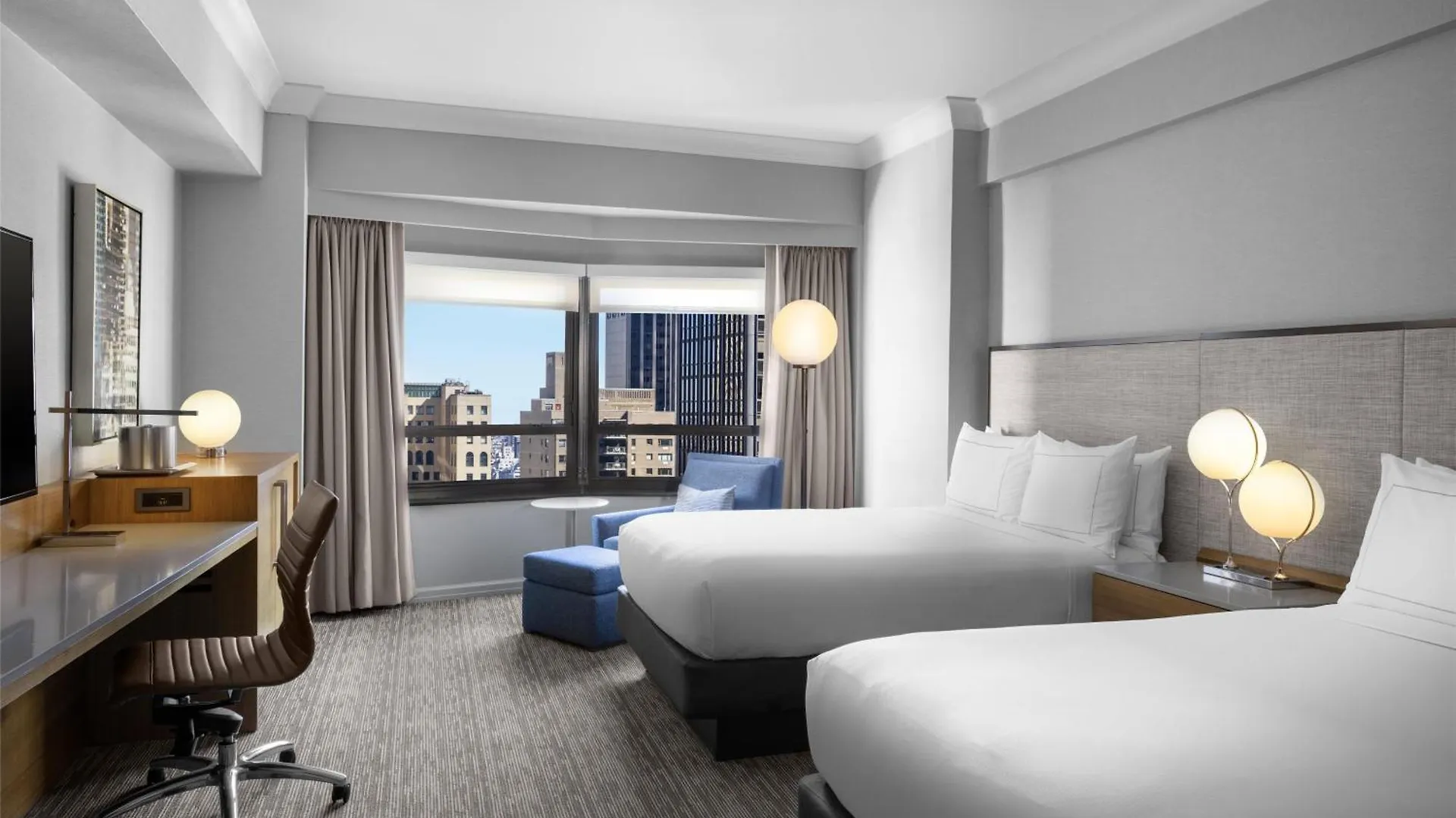 Hotel New York Hilton Midtown 4*,  USA