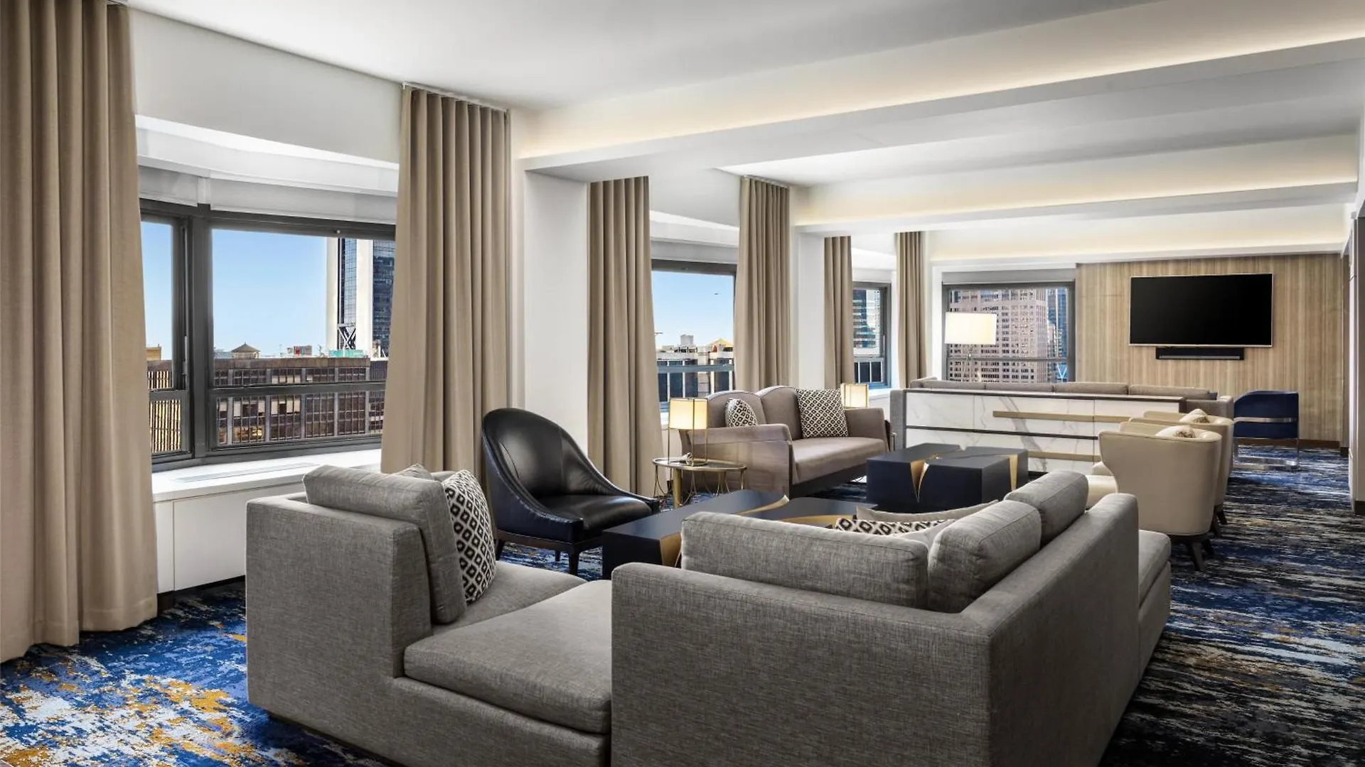 Hotel New York Hilton Midtown