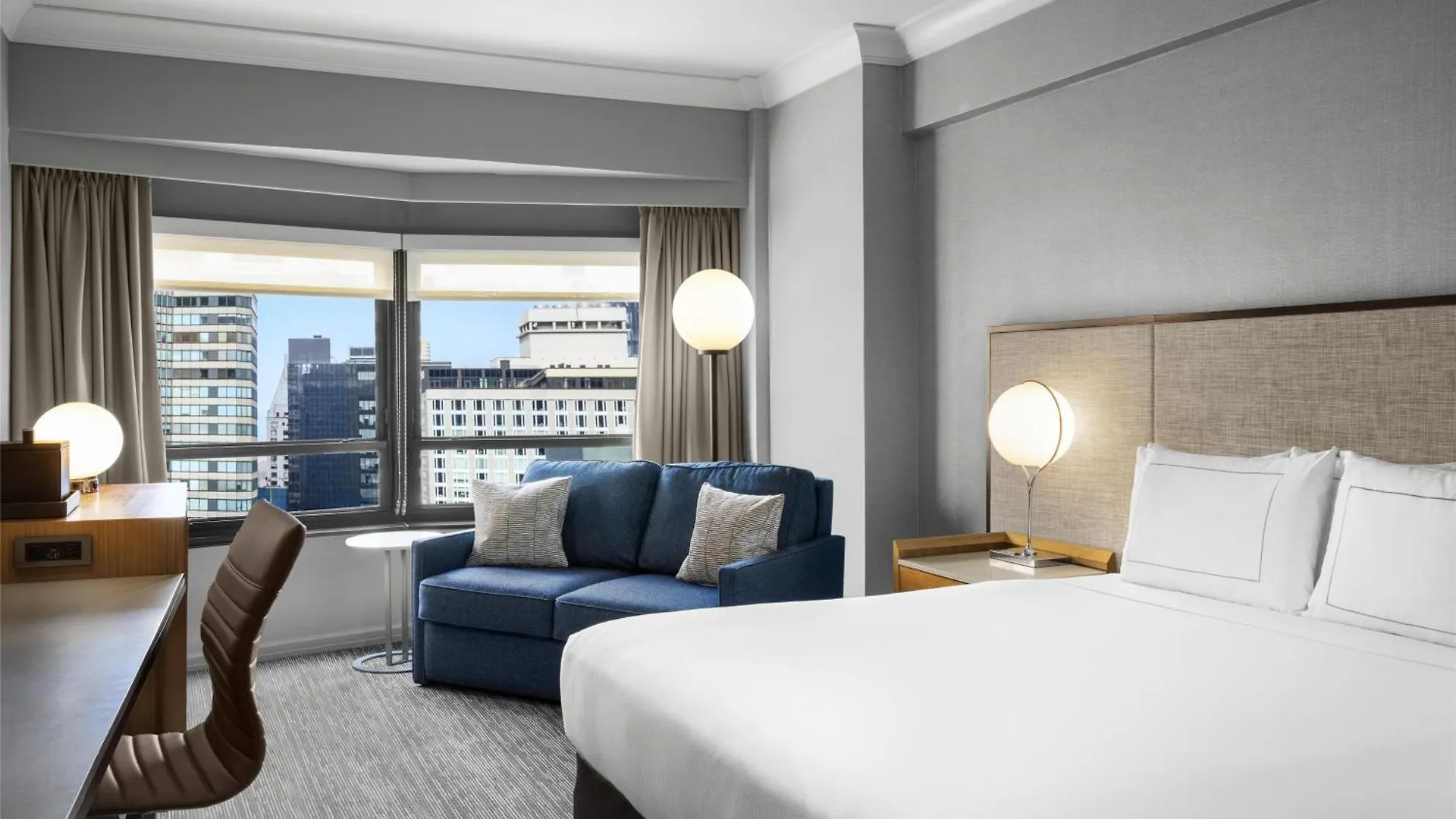 ****  Hotel New York Hilton Midtown USA