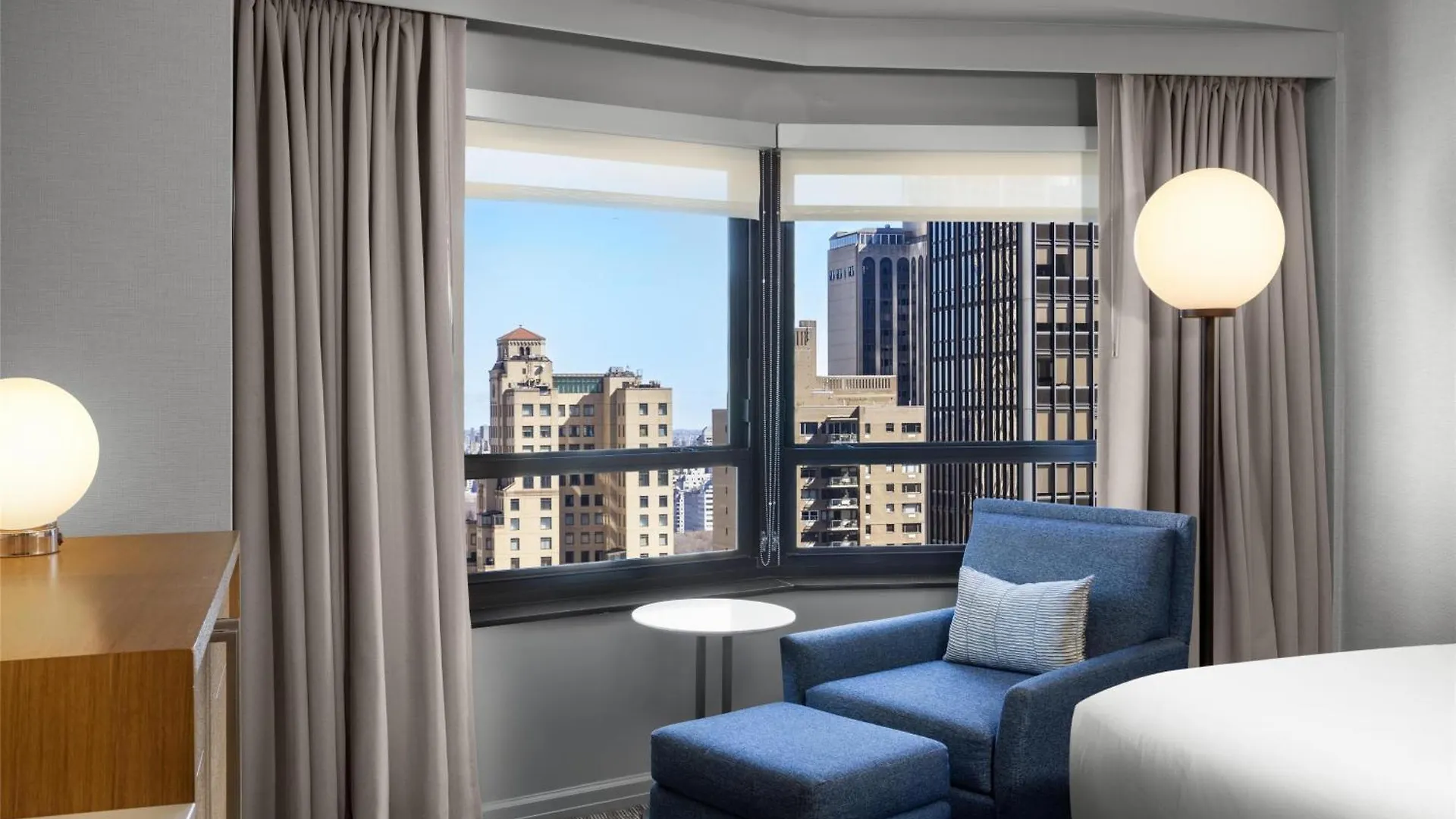 Hotel New York Hilton Midtown