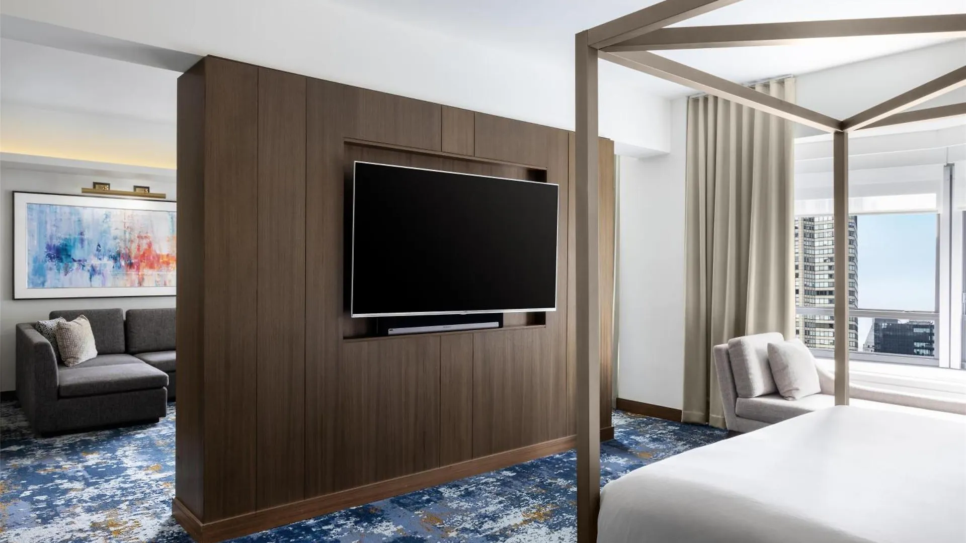Hotel New York Hilton Midtown