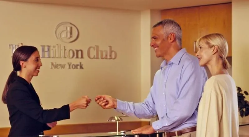 New York Hilton Midtown Hotel 4*, New York