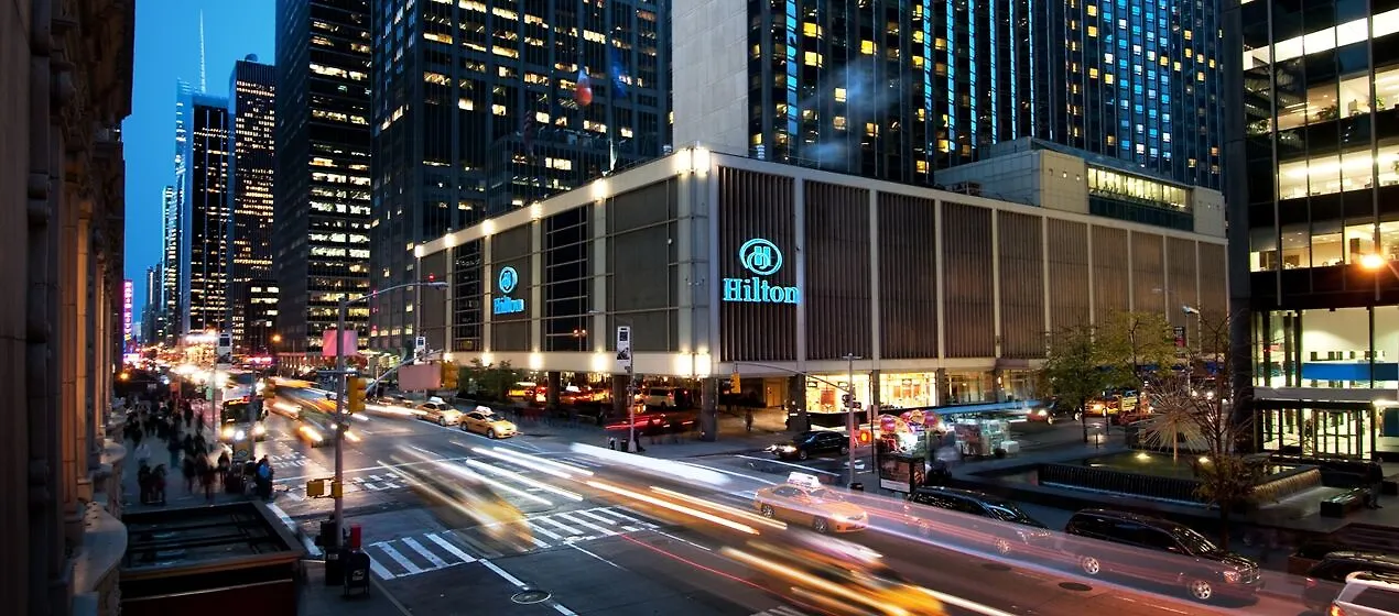 New York Hilton Midtown Hotel