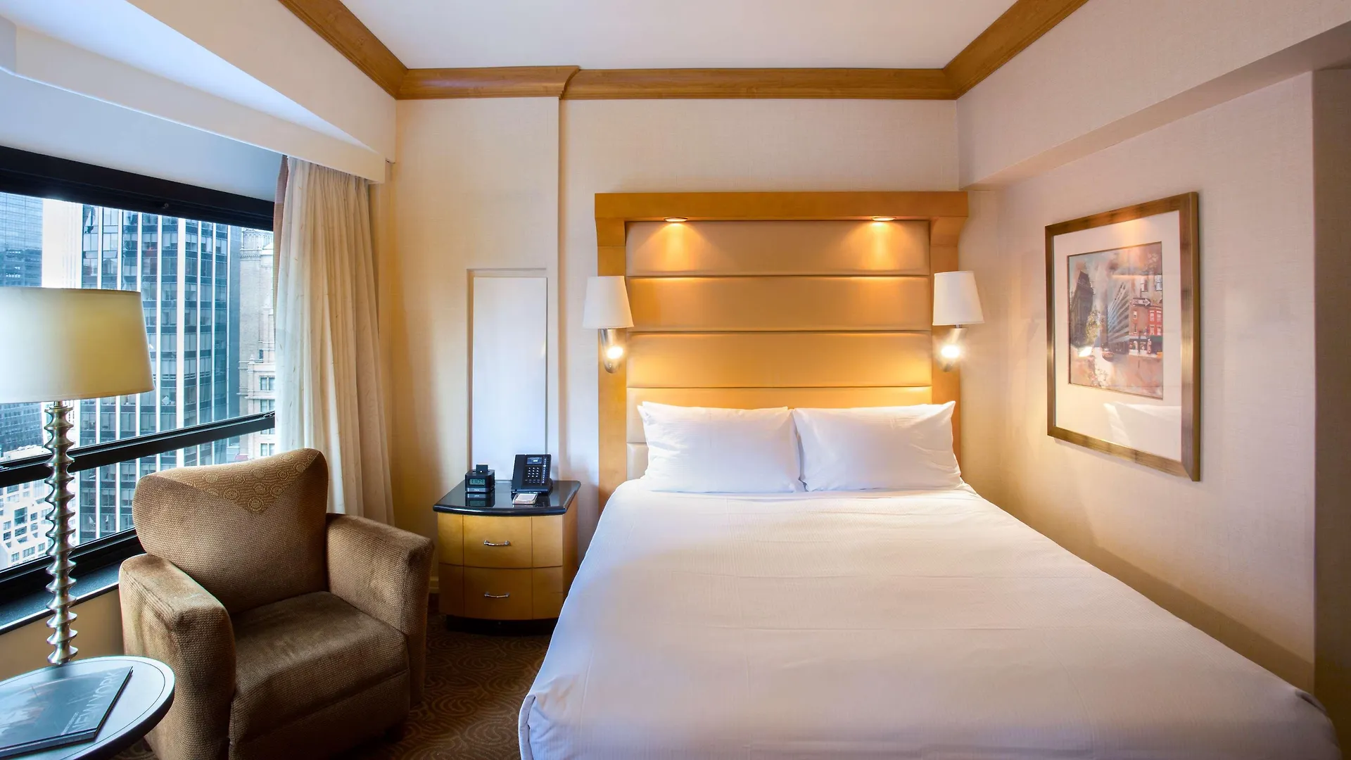 New York Hilton Midtown Ξενοδοχείο