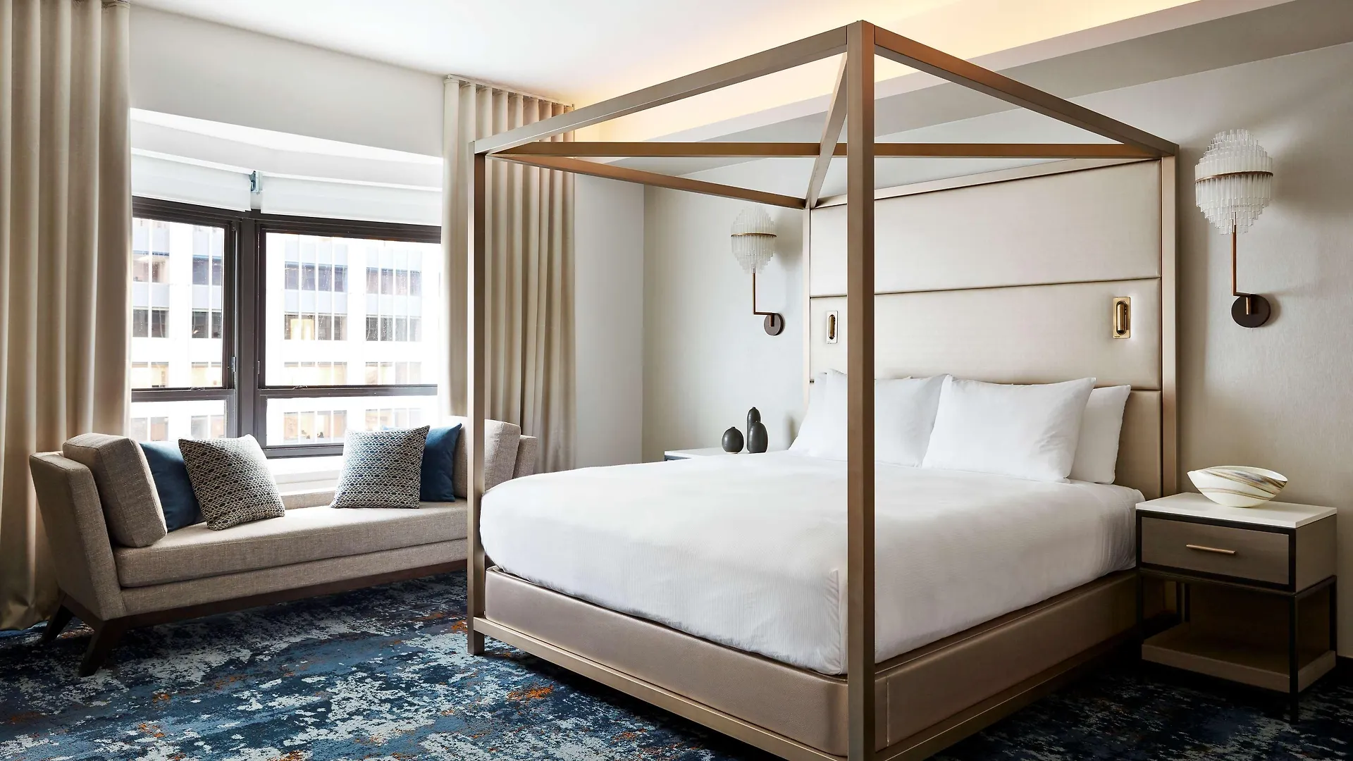 ****  New York Hilton Midtown Ξενοδοχείο Ηνωμένες Πολιτείες της Αμερικής