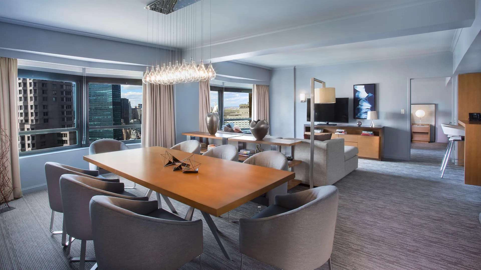 ****  New York Hilton Midtown Ξενοδοχείο Ηνωμένες Πολιτείες της Αμερικής