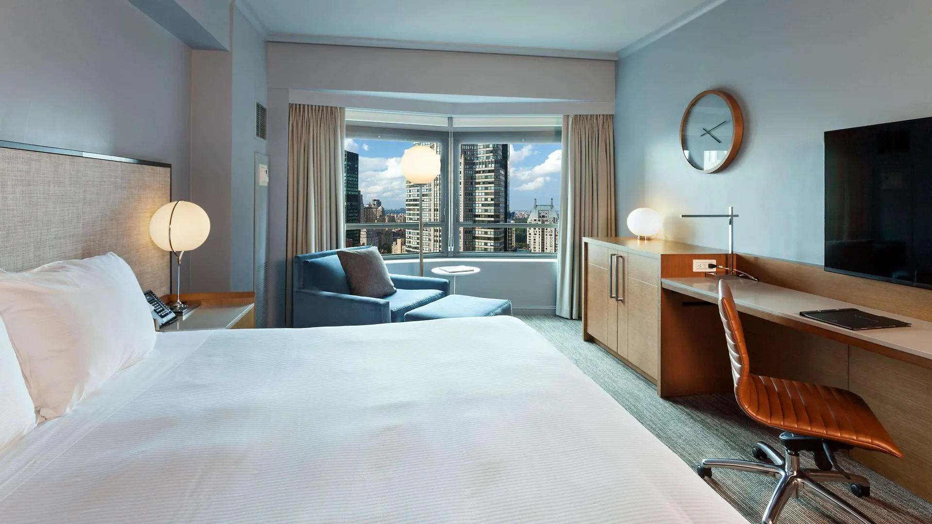 New York Hilton Midtown Ξενοδοχείο 4*, Νέα Υόρκη