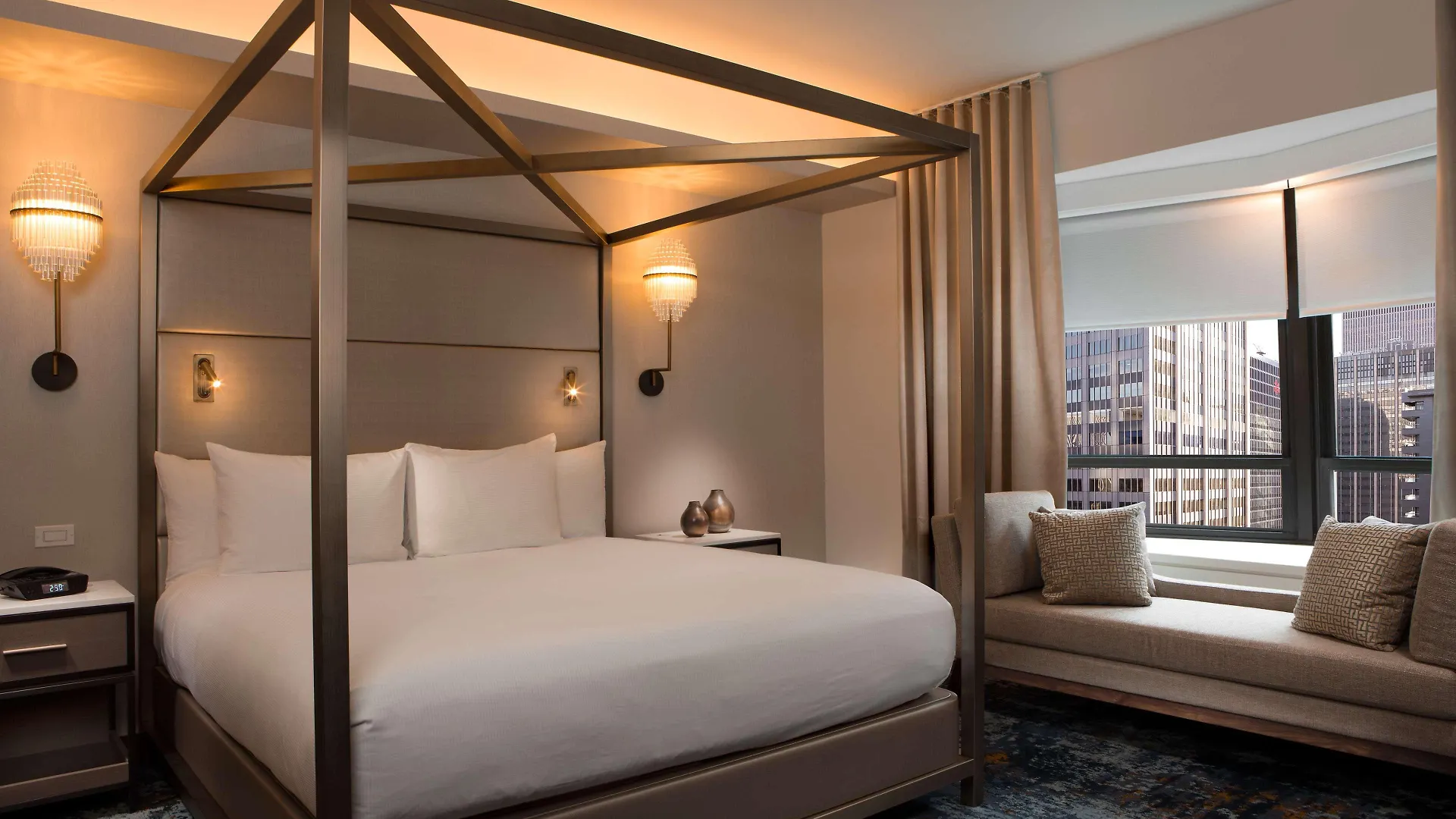 New York Hilton Midtown Ξενοδοχείο  Νέα Υόρκη