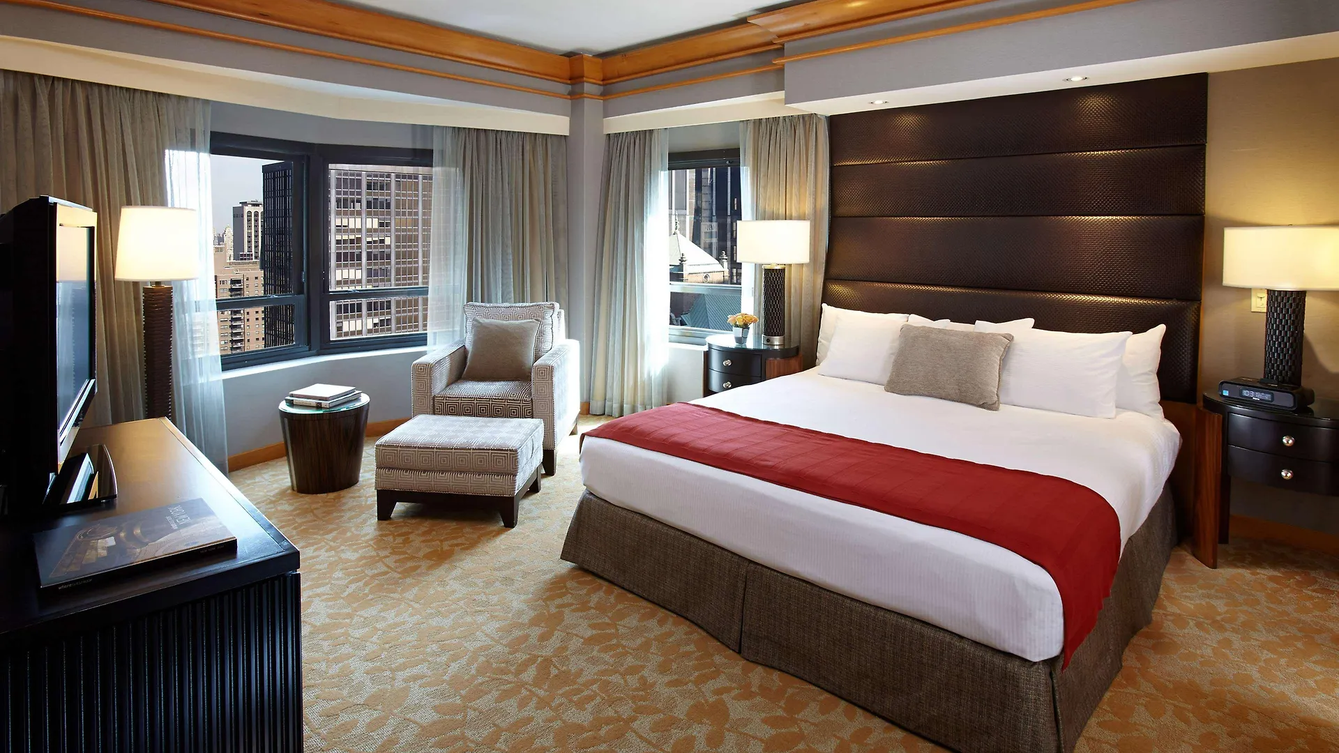 ****  New York Hilton Midtown Ξενοδοχείο Ηνωμένες Πολιτείες της Αμερικής