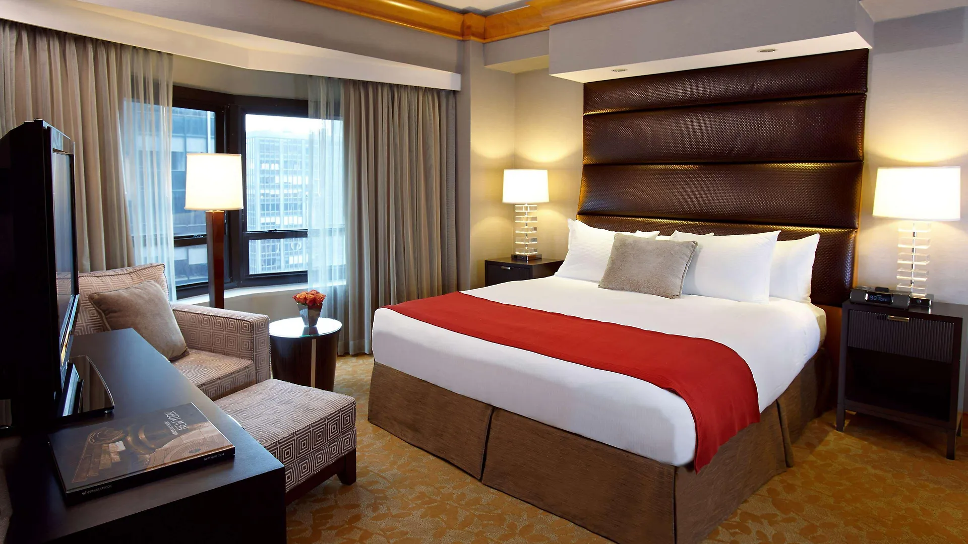 New York Hilton Midtown Ξενοδοχείο