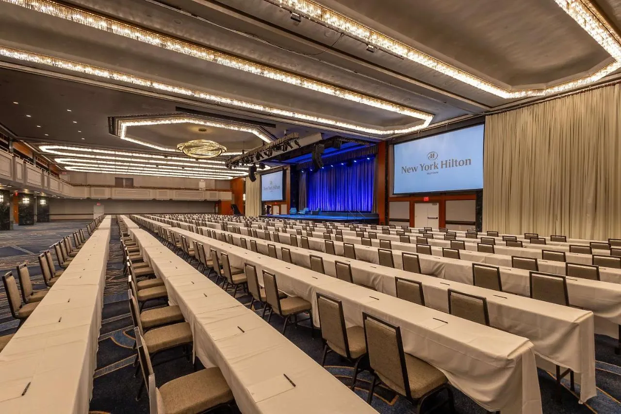 New York Hilton Midtown Ξενοδοχείο