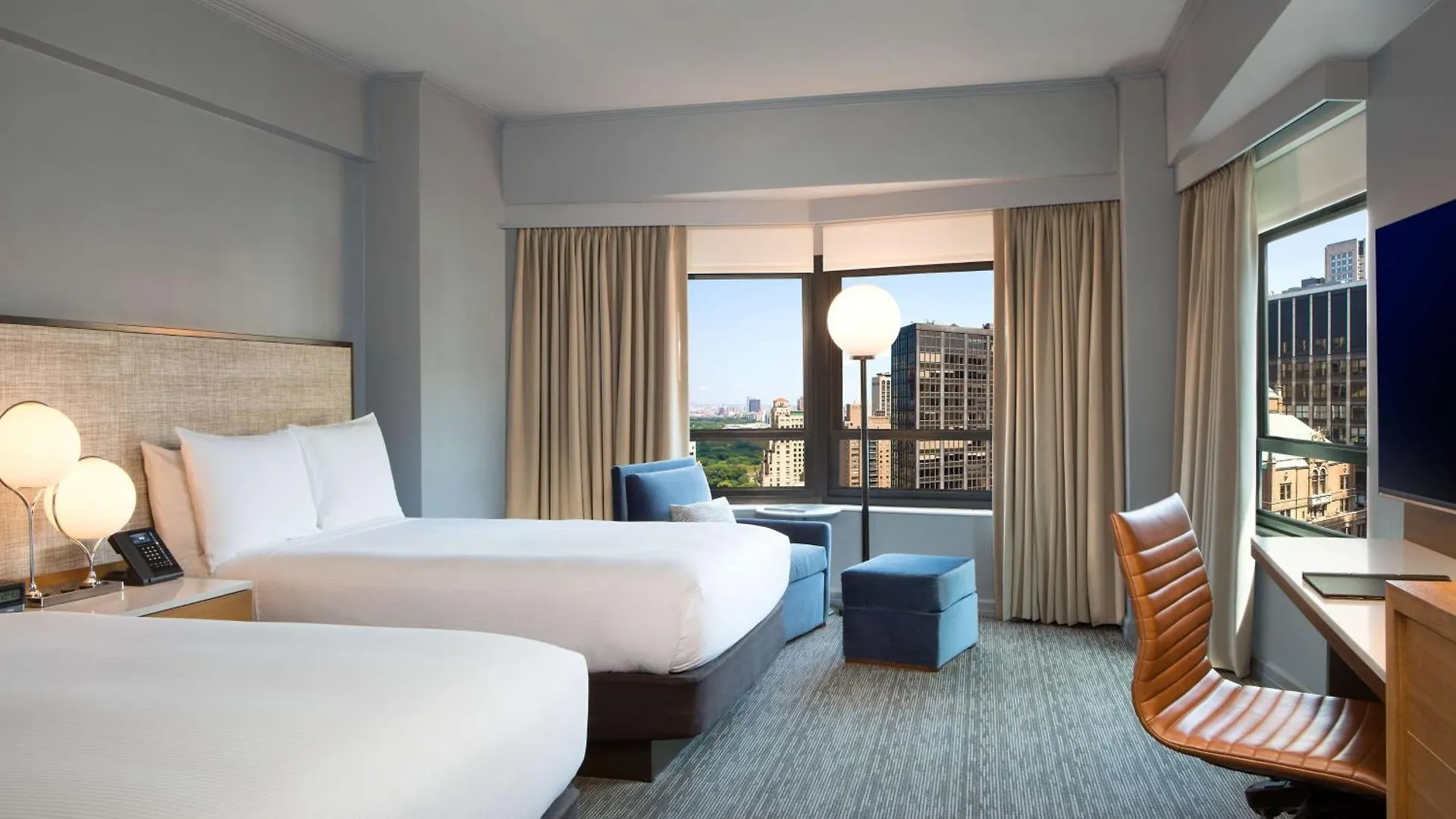 New York Hilton Midtown Hotel United States