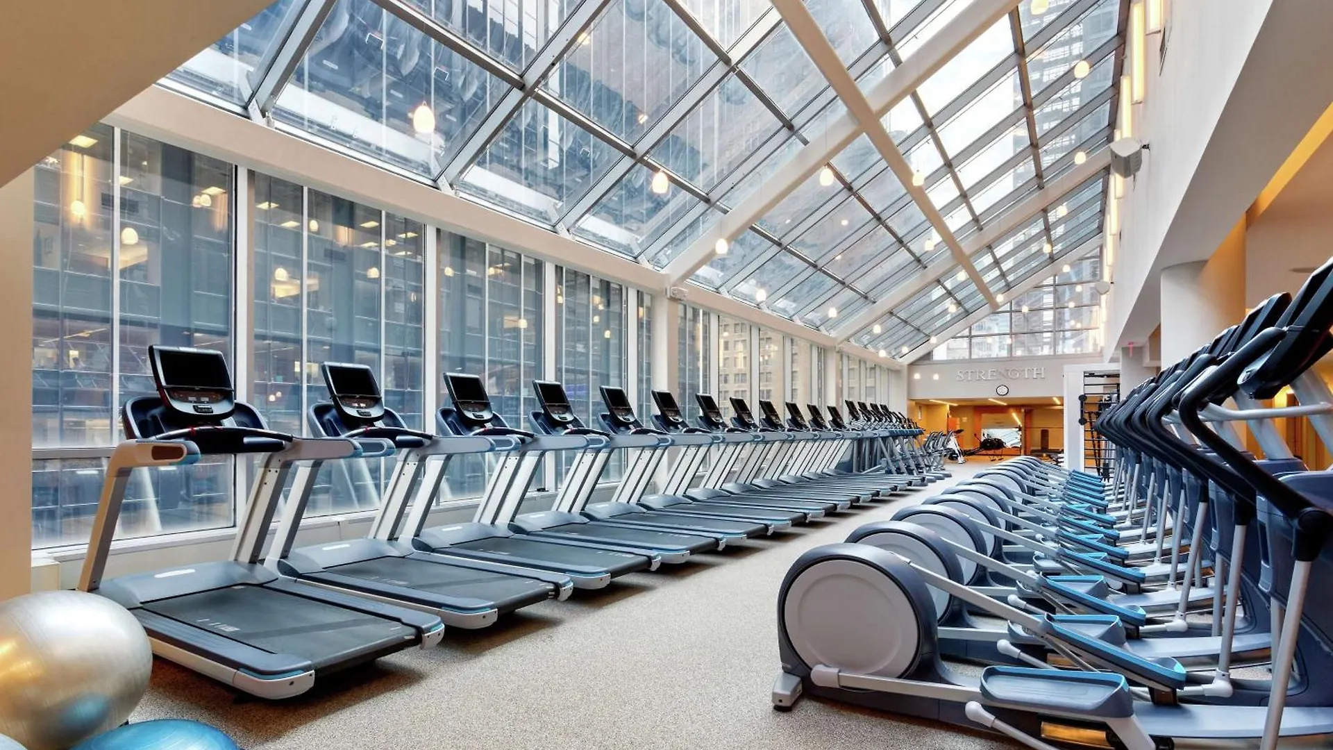 New York Hilton Midtown Ξενοδοχείο 4*, Νέα Υόρκη