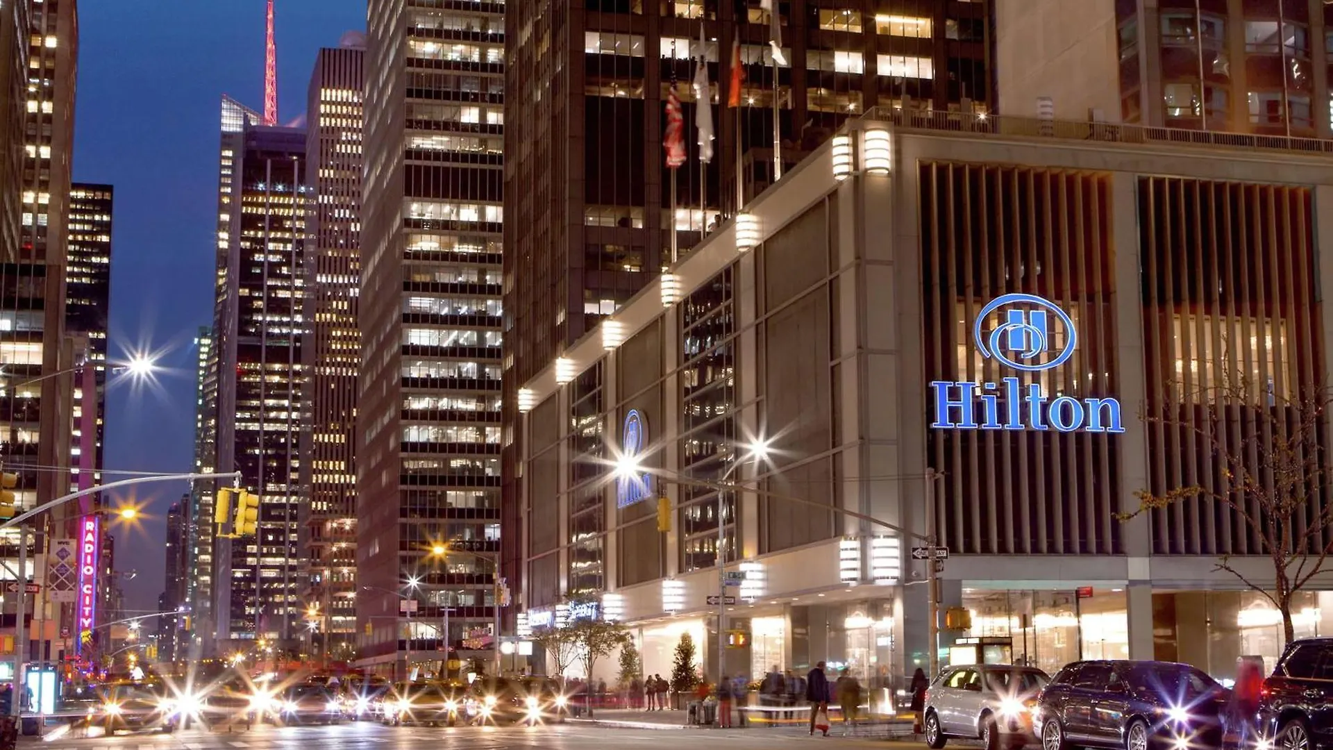 New York Hilton Midtown Ξενοδοχείο Ηνωμένες Πολιτείες της Αμερικής